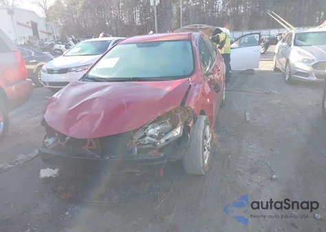 2016 Toyota Corolla Le из США, поврежденный, VIN 2T1BURHE1GC562071